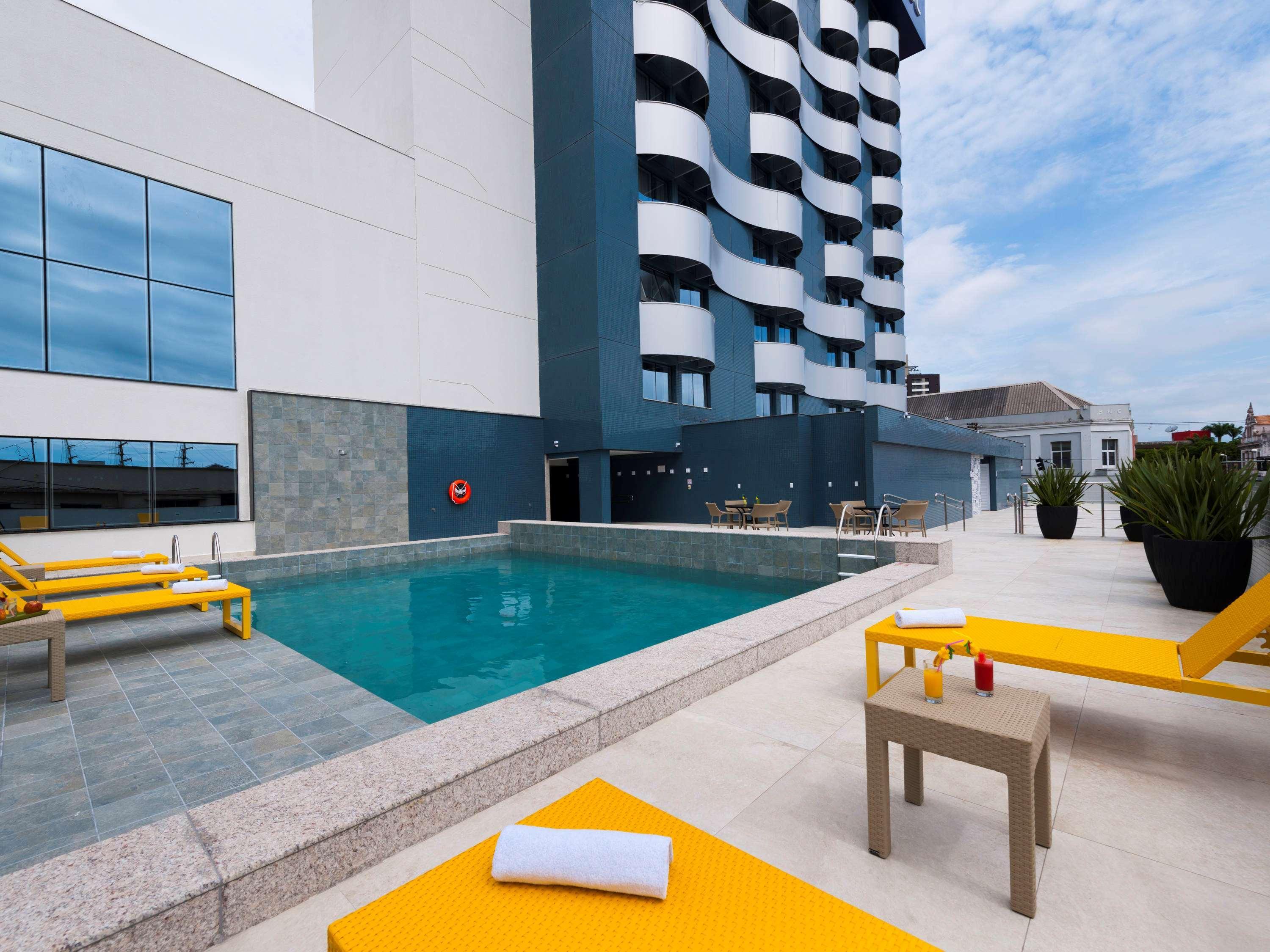 Novotel Itajaí Zewnętrze zdjęcie