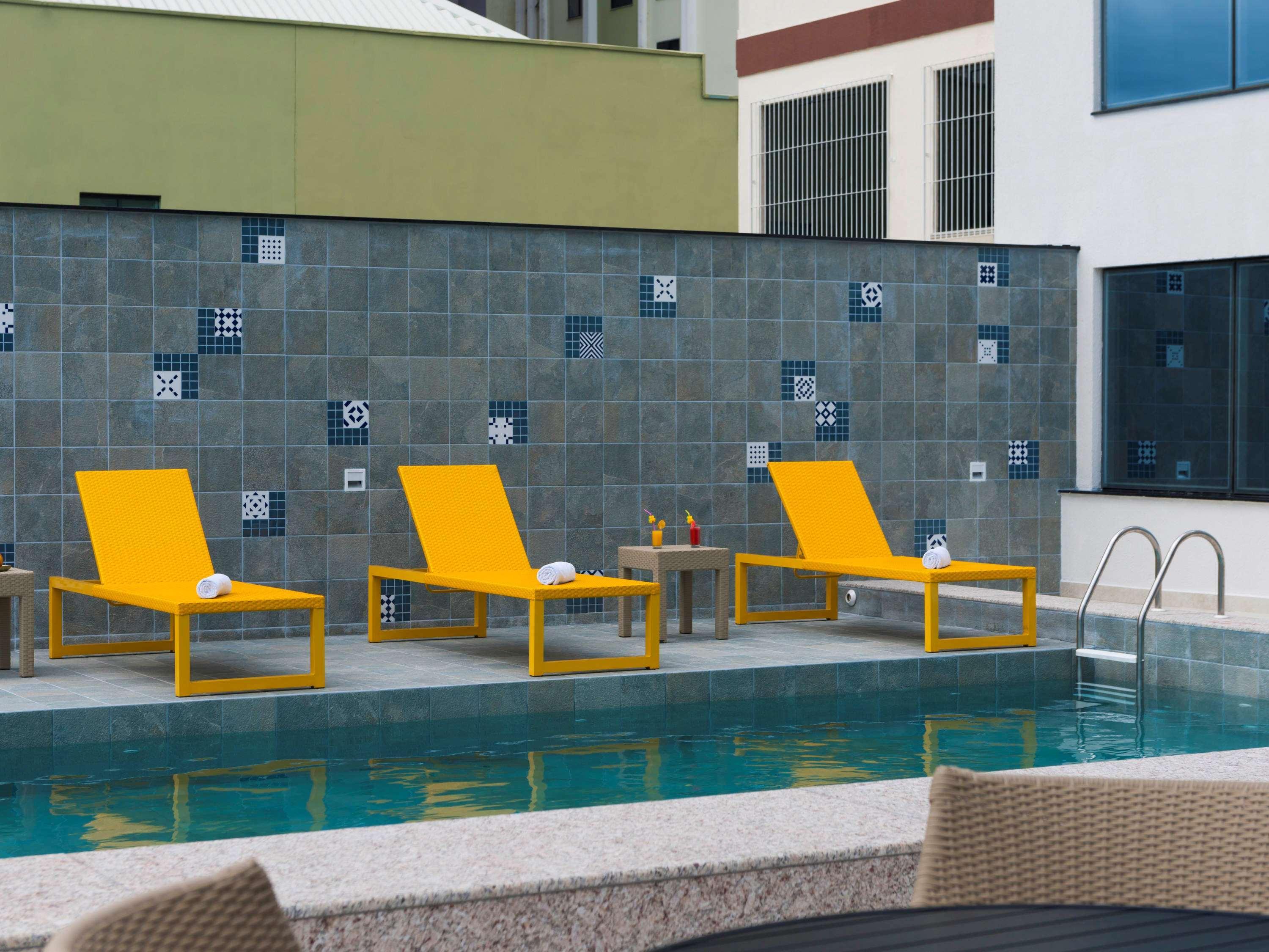 Novotel Itajaí Zewnętrze zdjęcie