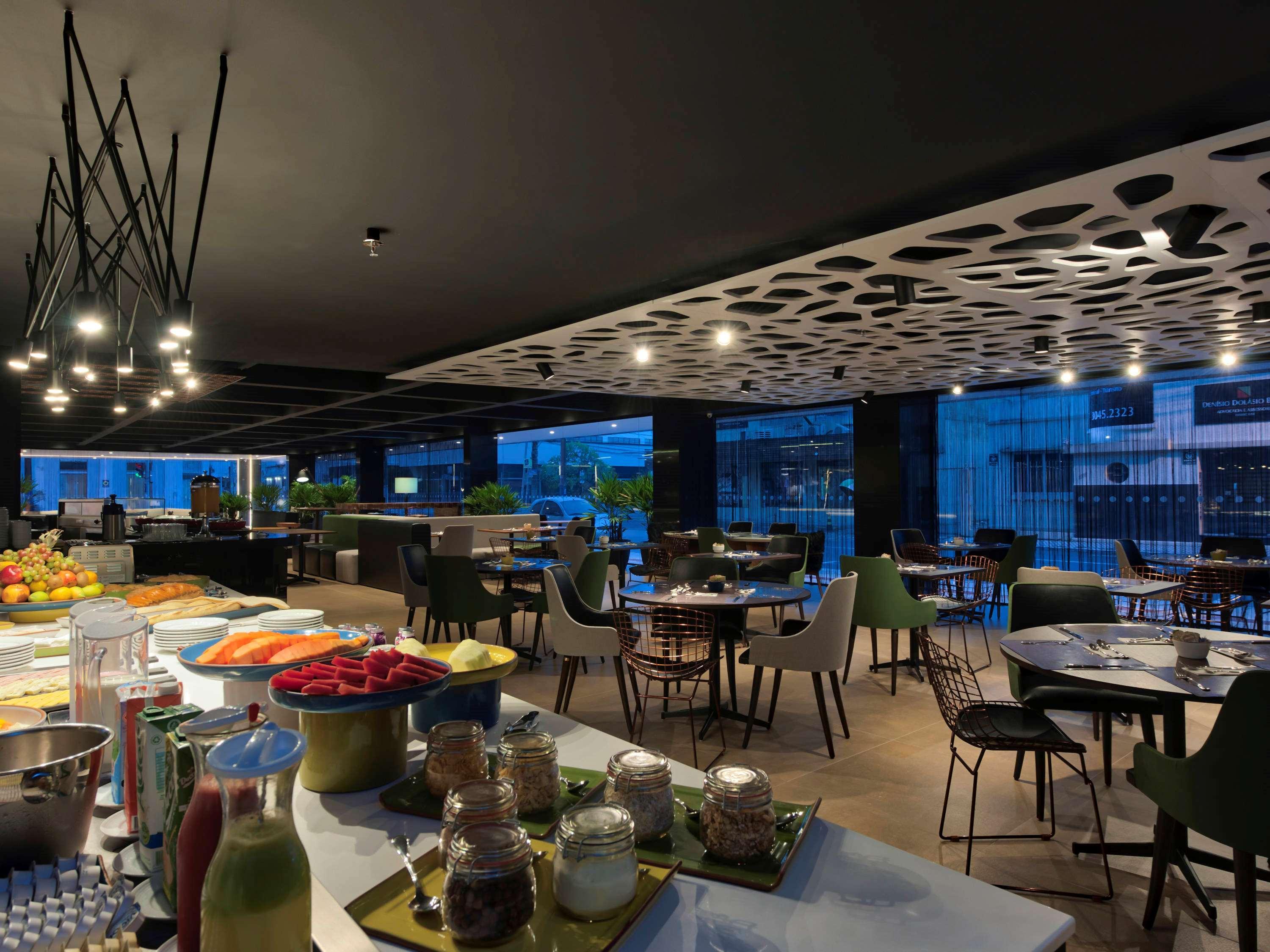 Novotel Itajaí Zewnętrze zdjęcie