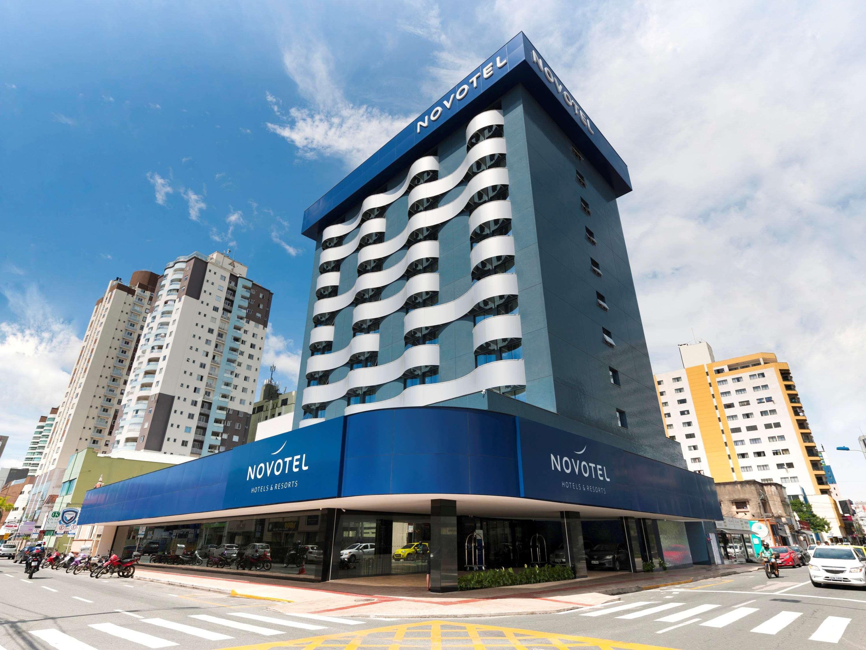 Novotel Itajaí Zewnętrze zdjęcie