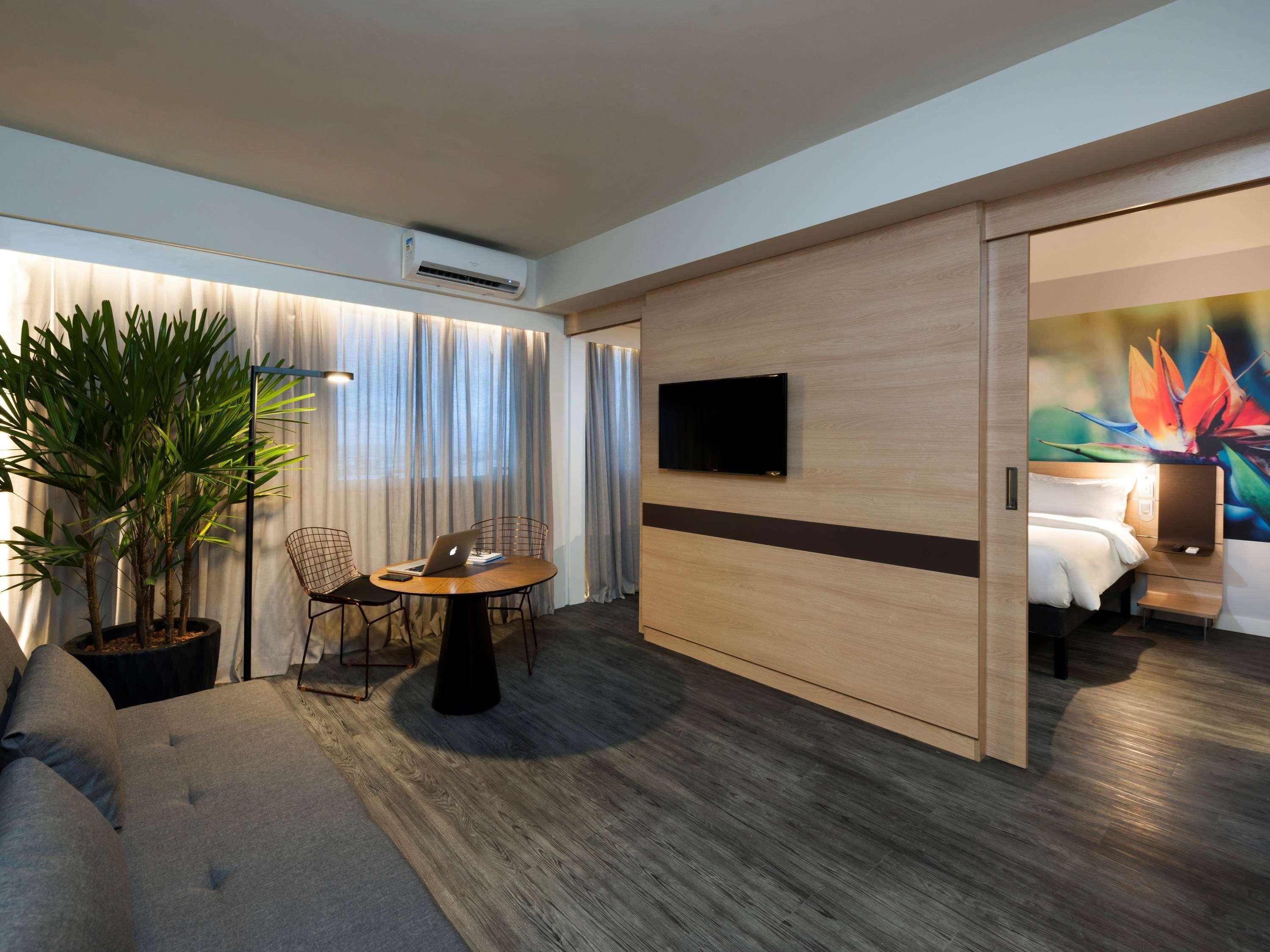 Novotel Itajaí Zewnętrze zdjęcie