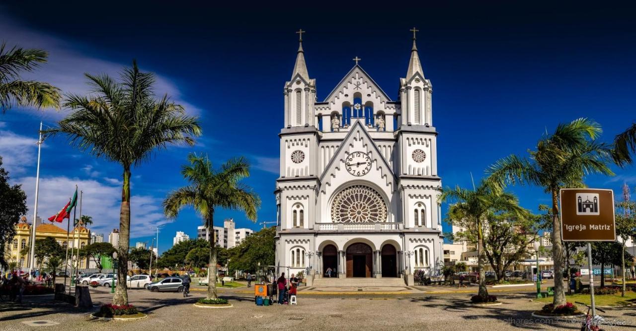 Novotel Itajaí Zewnętrze zdjęcie